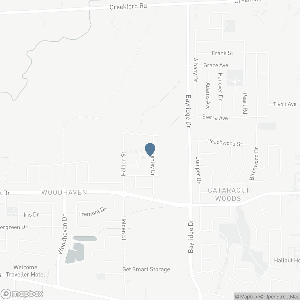1689 TENLEY DRIVE, Kingston, Ontario K7P 0S5